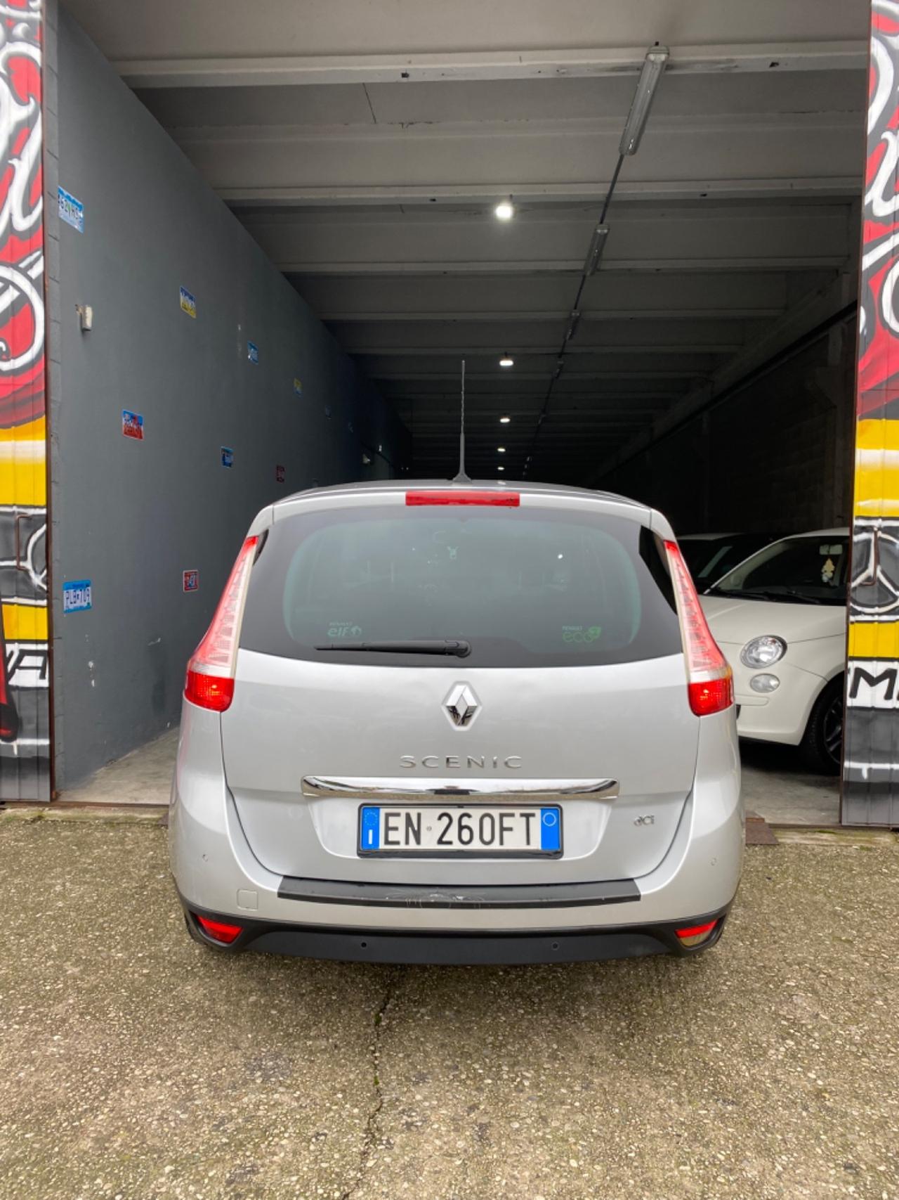 Renault Scenic Scénic XMod 1.6 dCi 130CV 7posti