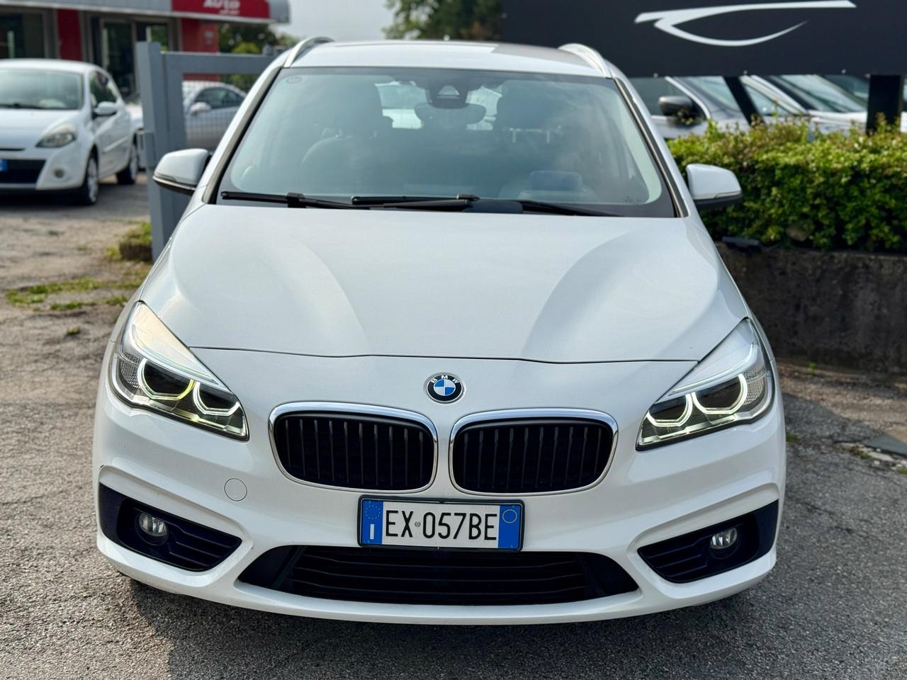 BMW 218i Active Tourer 136Cv OK NEOPATENTATI