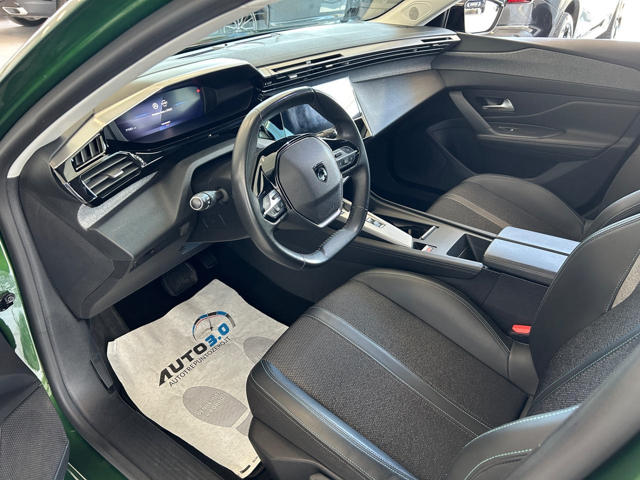 Peugeot 308 BlueHDi 130 S&S EAT8 Allure Neopatentati