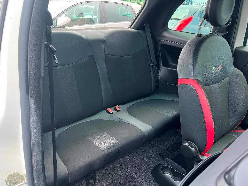 Fiat 500 S 1.2 70 CV - Euro 6B - Bellissima!