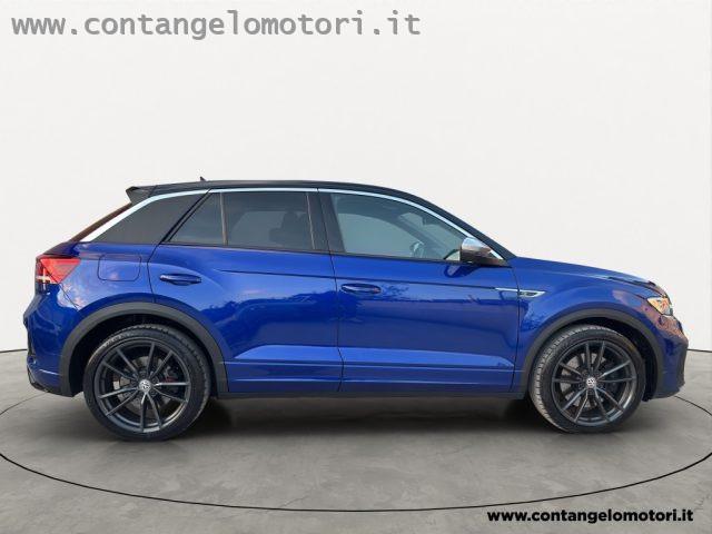 VOLKSWAGEN T-Roc R 2.0 TSI DSG 4MOTION BlueMotion Technology