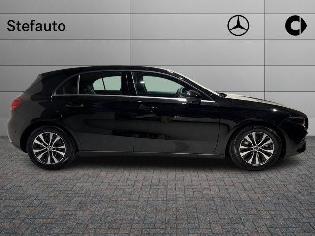 MERCEDES-BENZ A 180 d Automatic Advanced