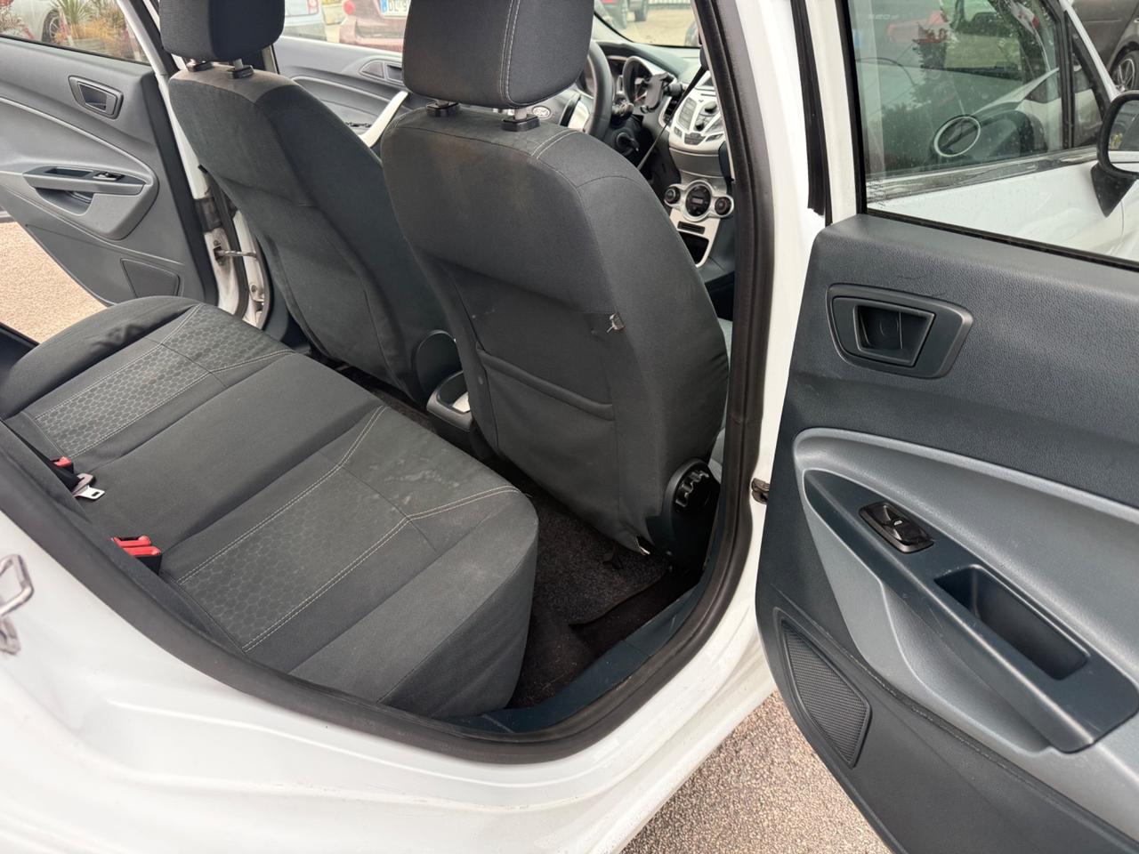 Ford Fiesta Fiesta+ 1.2 60CV 3 porte