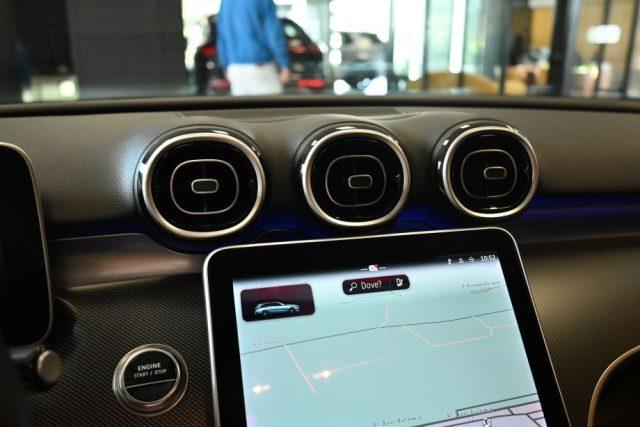 MERCEDES-BENZ C 300 E T EQ HYBRID S.W.EXCLUSIVE EDIT.TETT.GANCIO FULL!