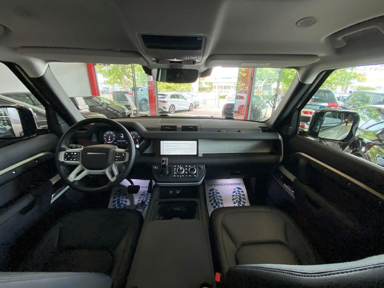 Land Rover Defender 110 3.0D I6 200 CV AWD Auto SE Autocarro N1