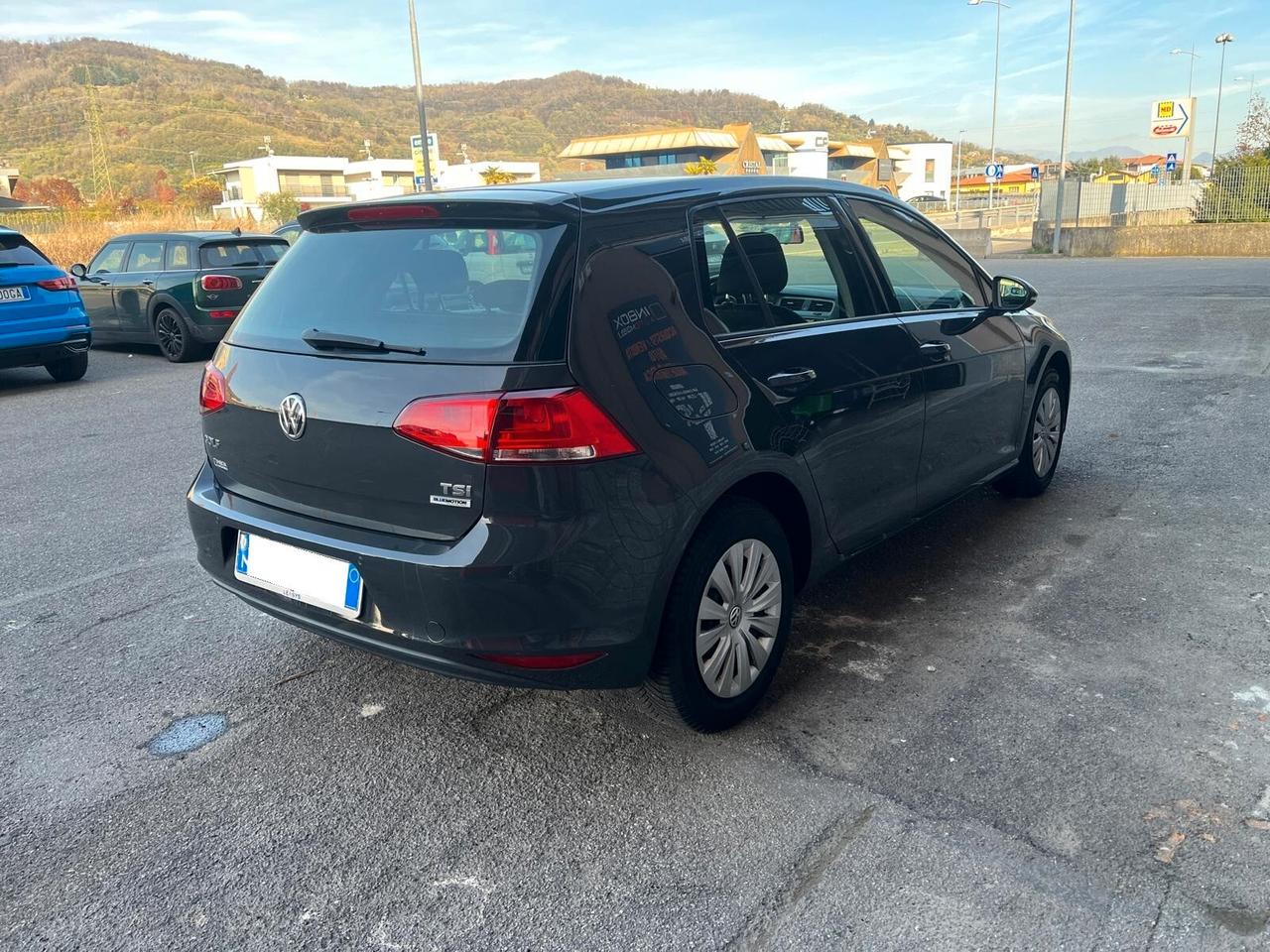 Volkswagen Golf Golf VII 5p 1.2 tsi Tech - NEOPATENTATI OK