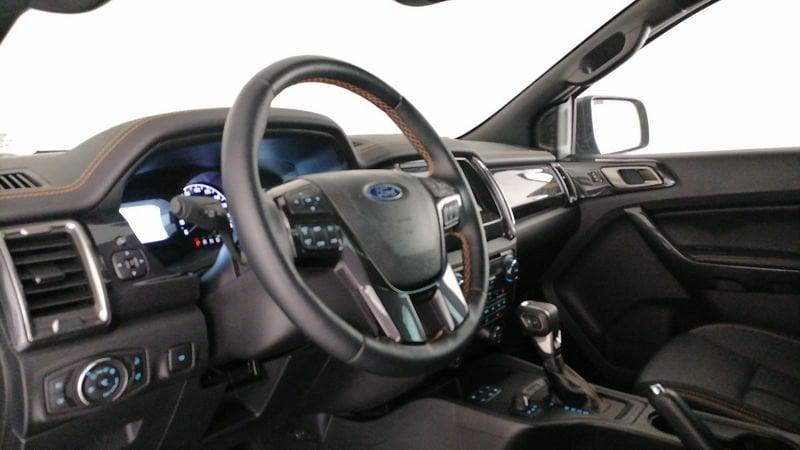 Ford Ranger 2.0 tdci double cab Wildtrak 170cv auto