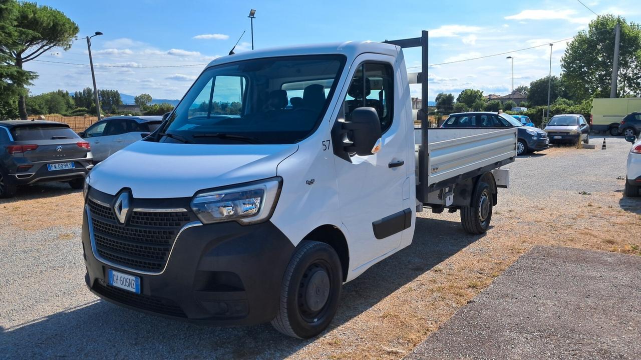 Renault Master T35 2.3 dCi 145 PM-TN Pianale Cabinato Energy Ice