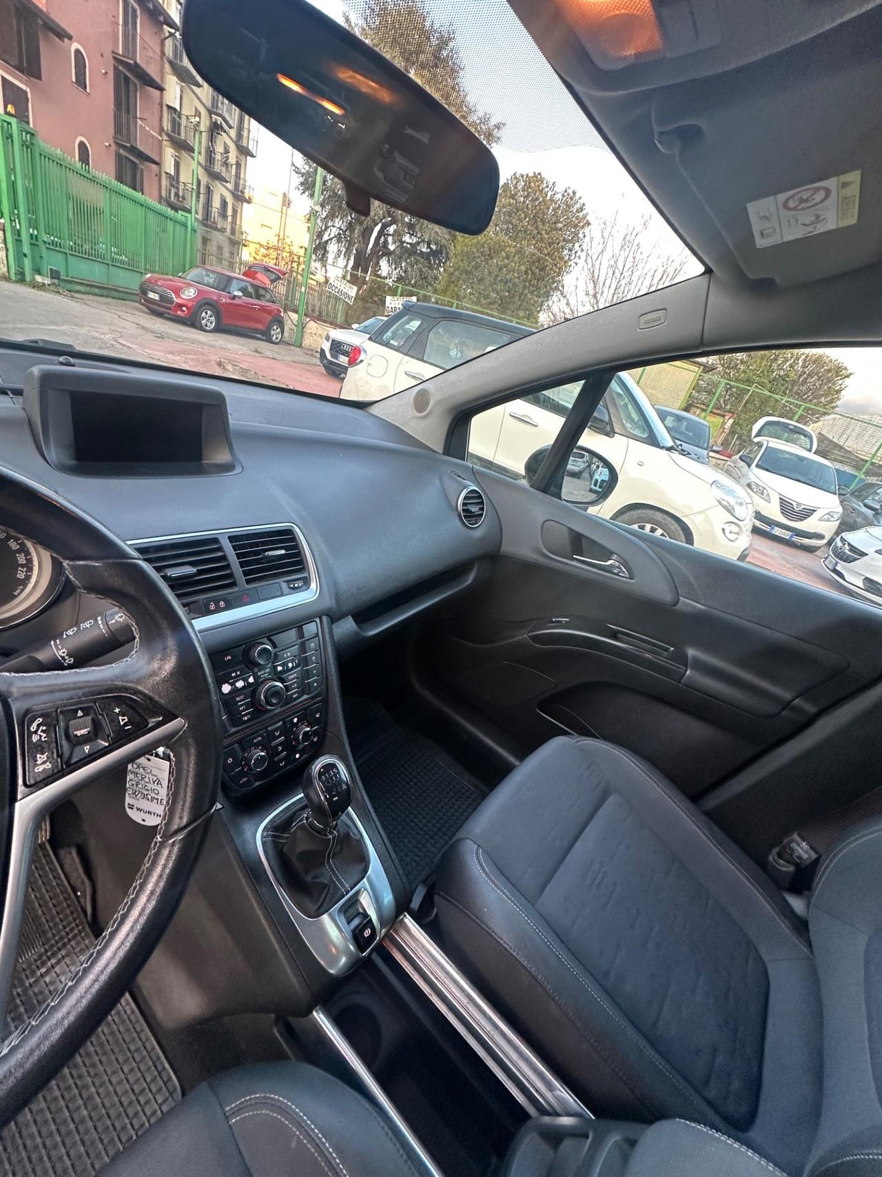 Opel Meriva 1.4 Turbo 120CV GPL Tech Cosmo