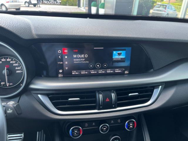 ALFA ROMEO Stelvio Q4 2.2 TURBODIESEL 190CV AT8 SPRINT