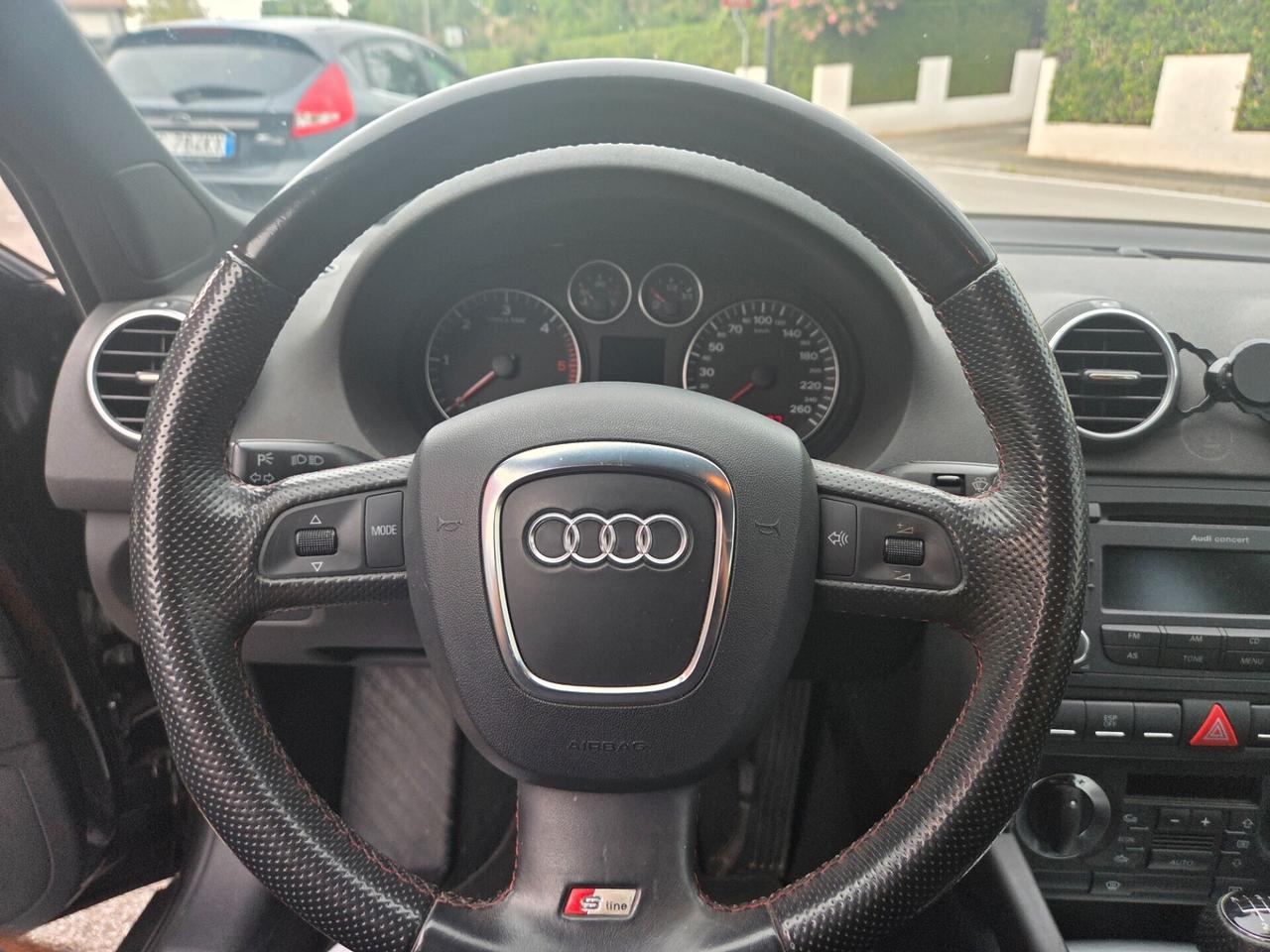 Audi A3 SPB 4x4 S Line - 2008