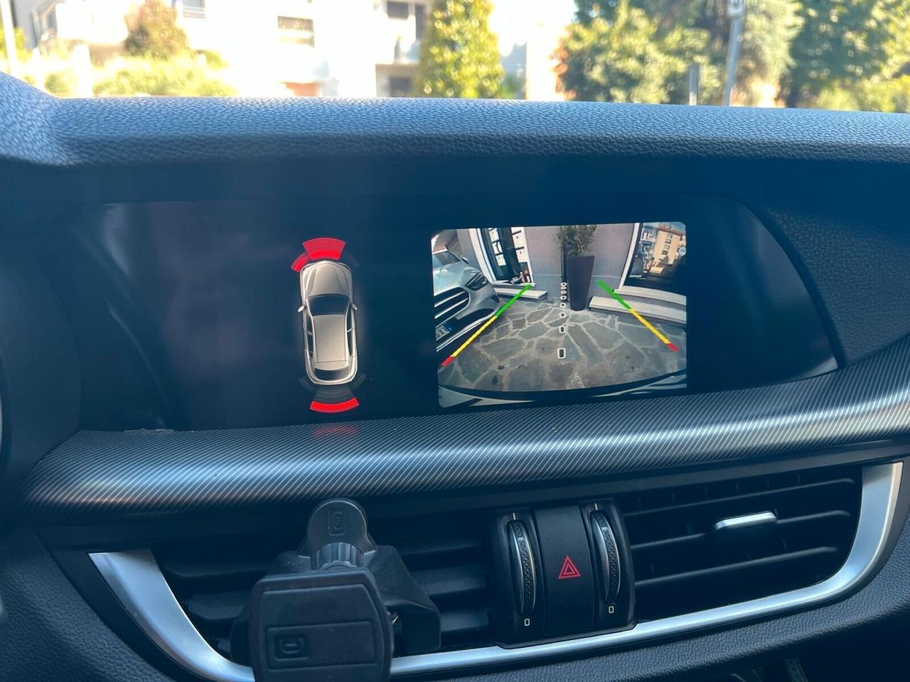 ALFA ROMEO STELVIO 2.2 TDiesel 210cv AT8 Q4 B-TECH