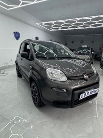 Fiat Panda 0.9 TwinAir Turbo Natural Power City Cross
