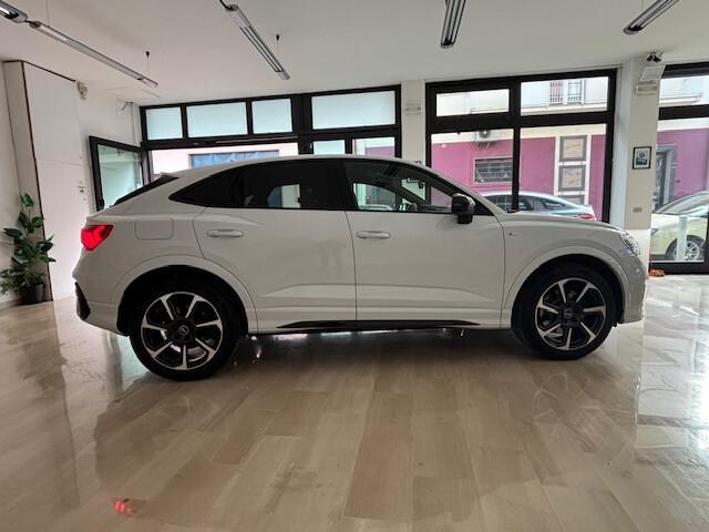 Audi Q3 SPB 40 TDI Quattro 200CV S-Line Edition 2022
