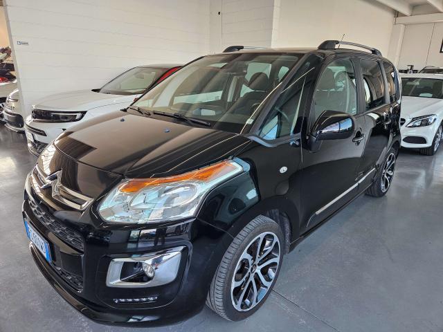 Citroen C3 Picasso 1.6 bluehdi Seduction 100cv