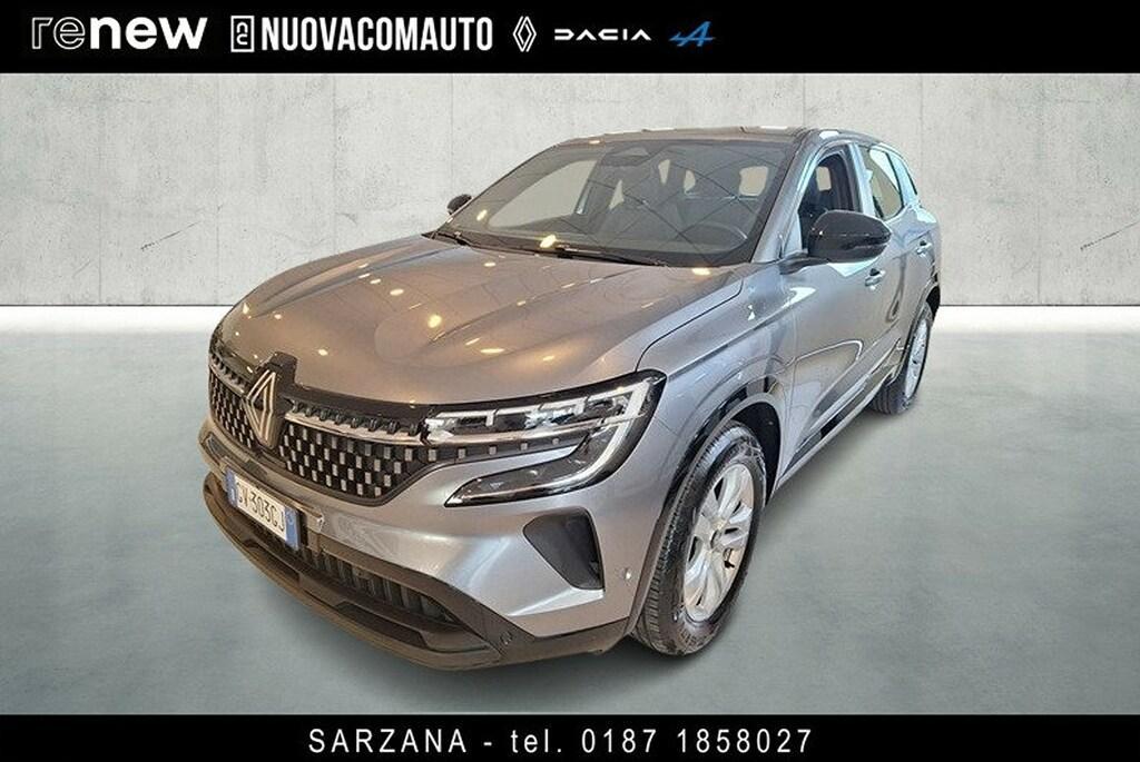 Renault Austral 1.2 mild hybrid advanced Evolution