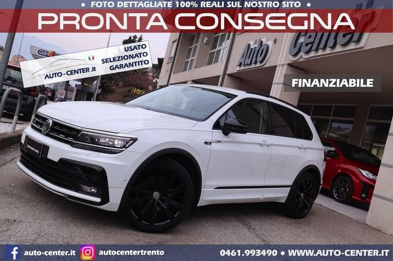 Volkswagen Tiguan 2.0 TDI DSG 4MOTION R-LINE BLACK 20 RLINE