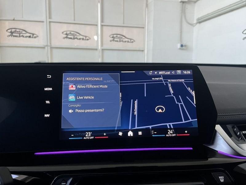 BMW X1 X1 sDrive 18d Msport DA 459,00 MENSILI