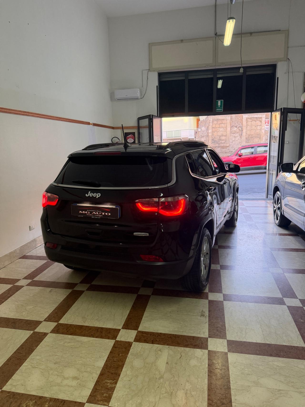 Jeep Compass 1.6 Multijet II 2WD Limited