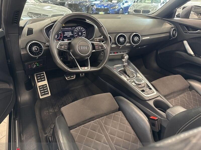 Audi TT III 2019 Roadster Benzina Roadster 40 2.0 tfsi s-tronic