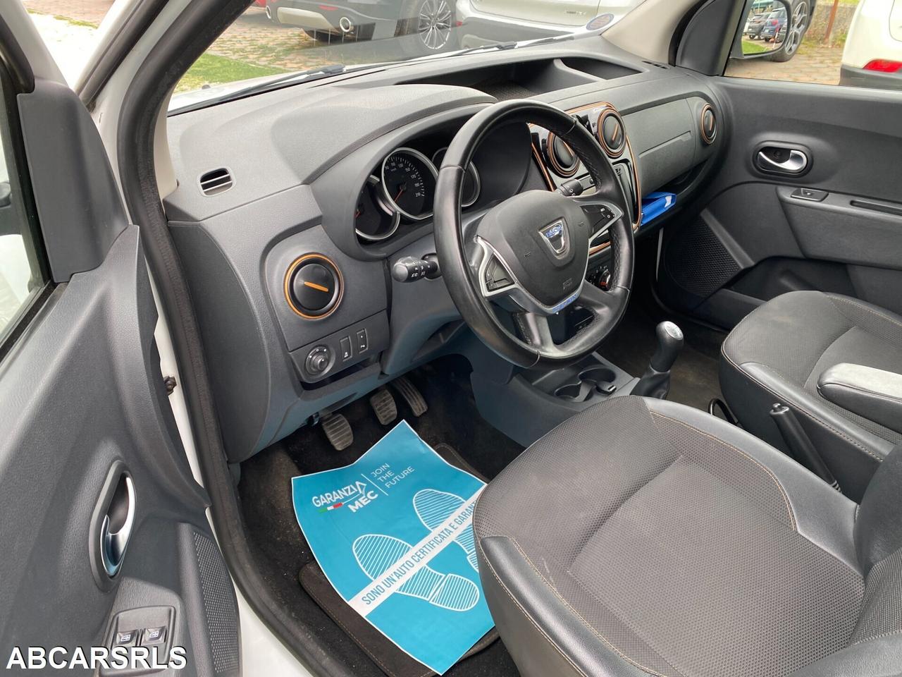 DACIA - Dokker - Stepway 1.5 dCi 8V 90 CV - UNIPRO