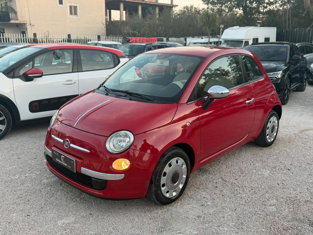 Fiat 500 1.3 Multijet 2014