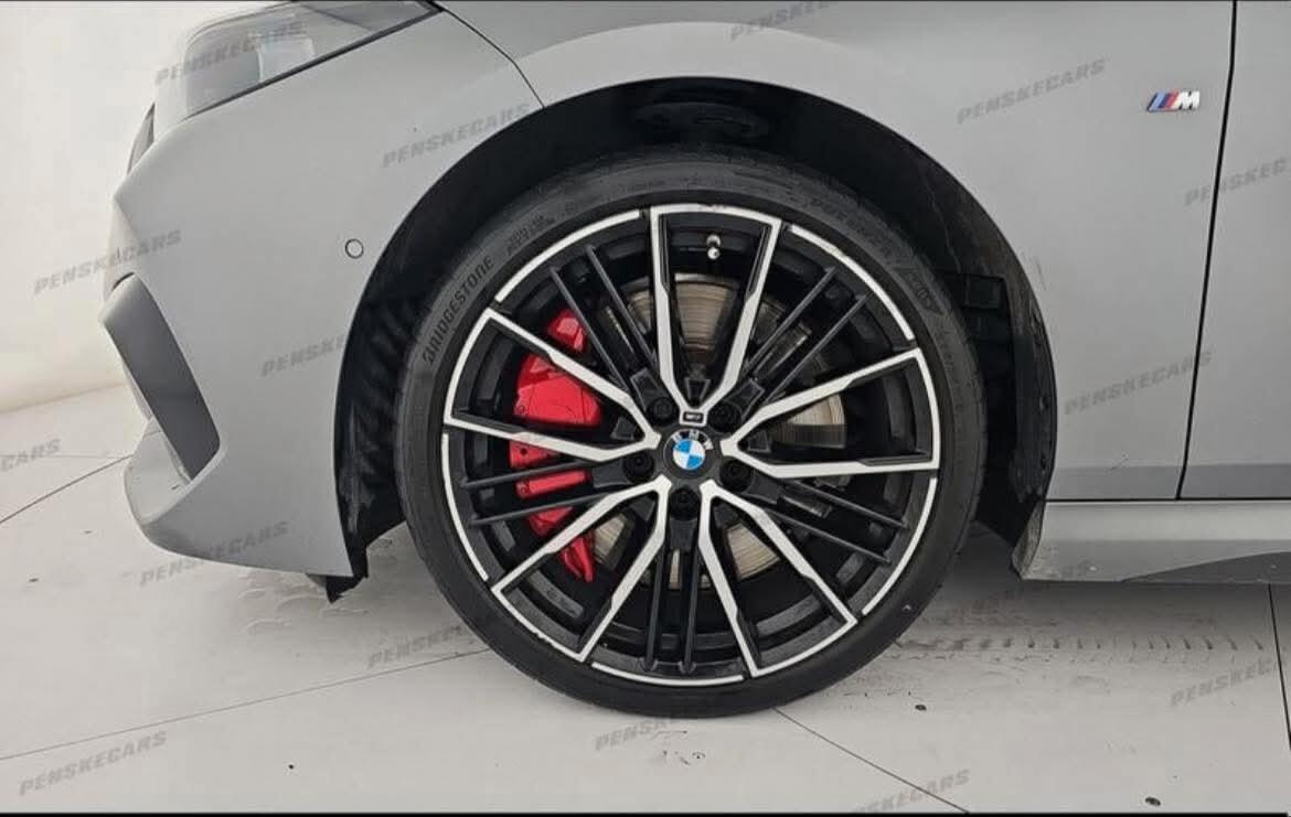 Bmw Serie 2 Gran Coupé 218d Msport TETTO NAVY LED 19