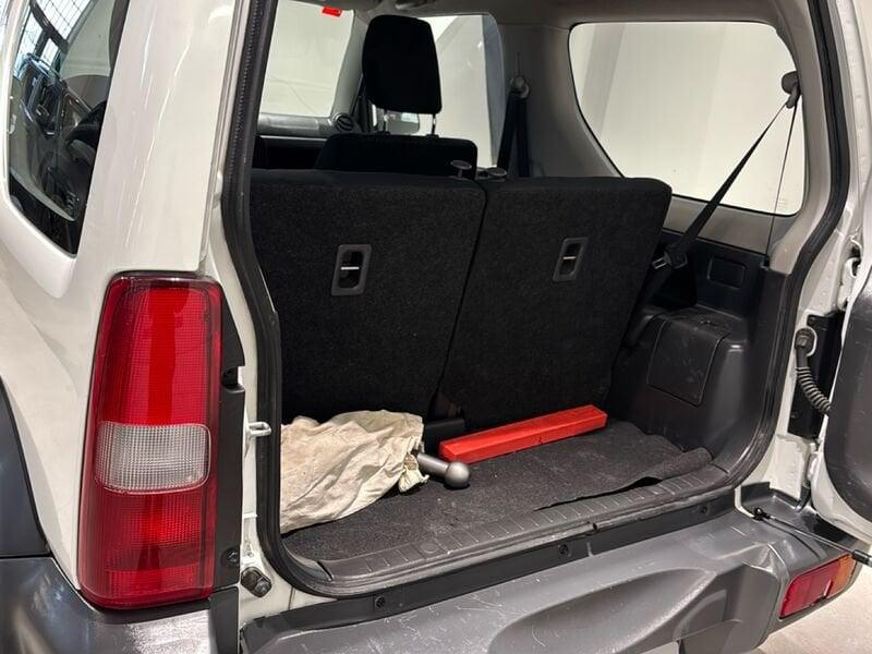 Suzuki Jimny Jimny 1.3 4WD 3p