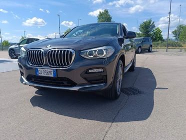 BMW X4 30 d xLine xDrive Steptronic