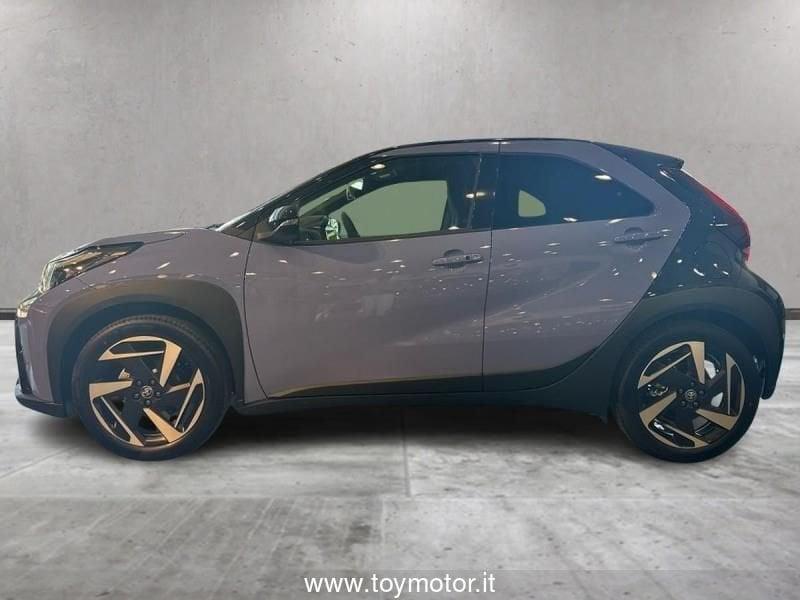 Toyota Aygo X 1.5 Hybrid 115 CV 5 porte Premium