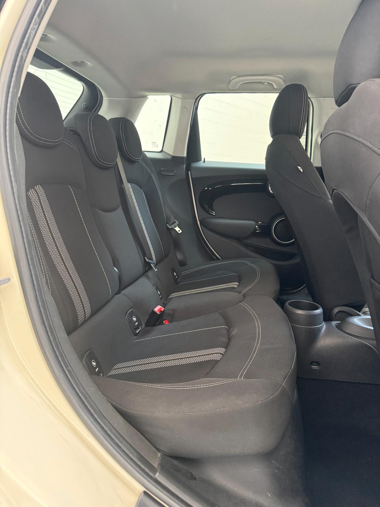 Mini 2.0 Cooper S 5 porte