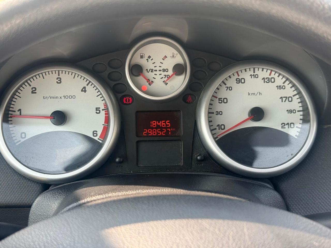 Peugeot 207 1.4 HDi 70CV 5p. * Ok Neopatentati*