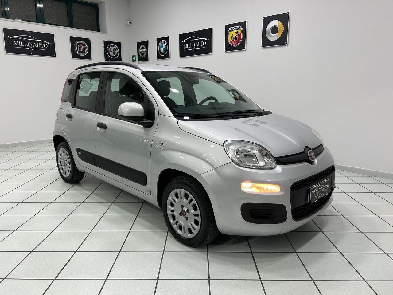 Fiat Panda 1.2cc 69cv EASY UNICO PROPRIETARIO