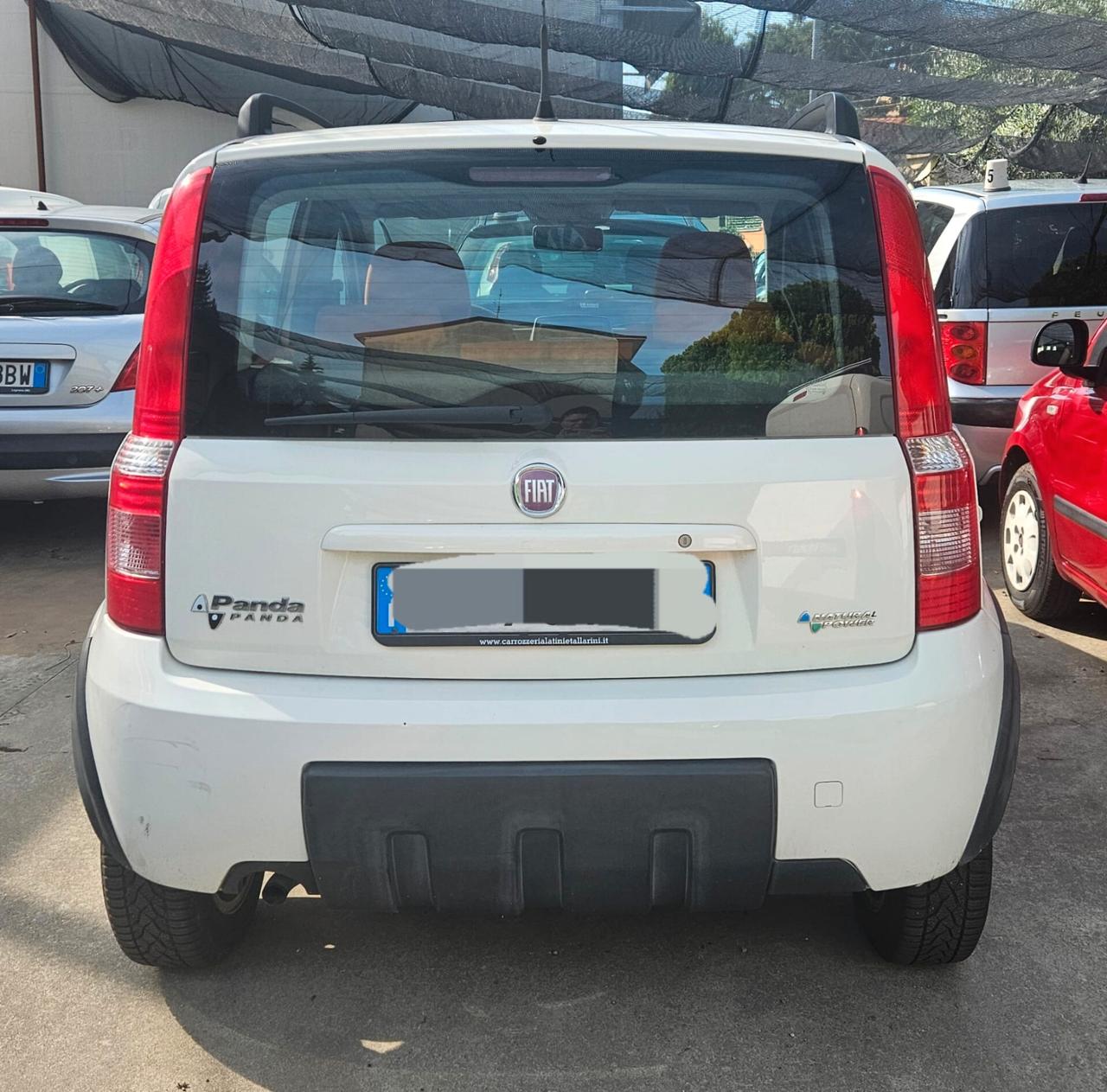 Fiat Panda 1.2 Climbing Natural Power