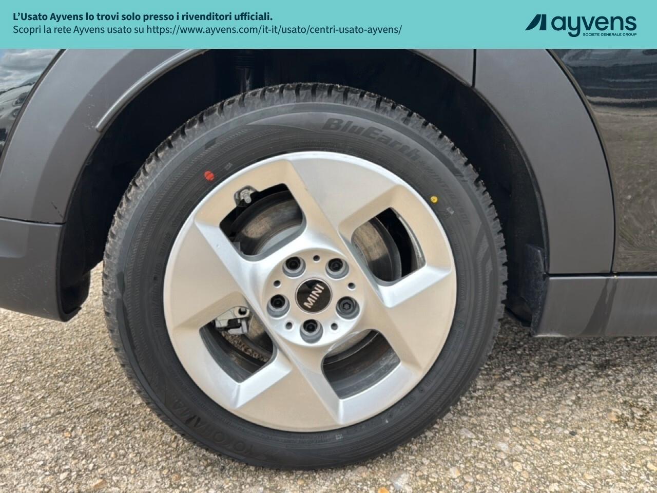 Mini Cooper C Classic