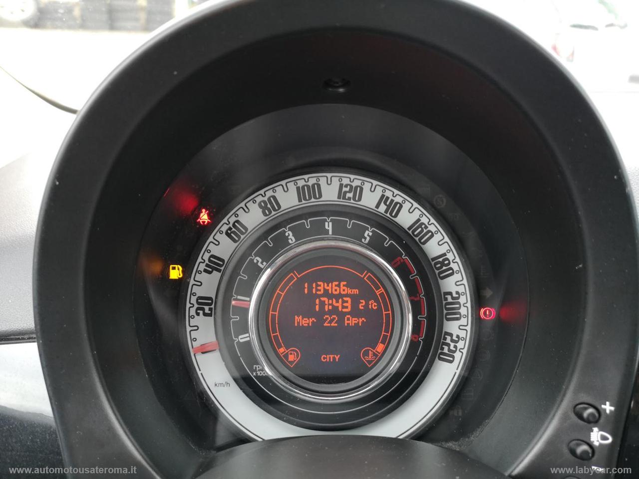 FIAT 500 1.2 Lounge RATE AUTO MOTO SCOOTER