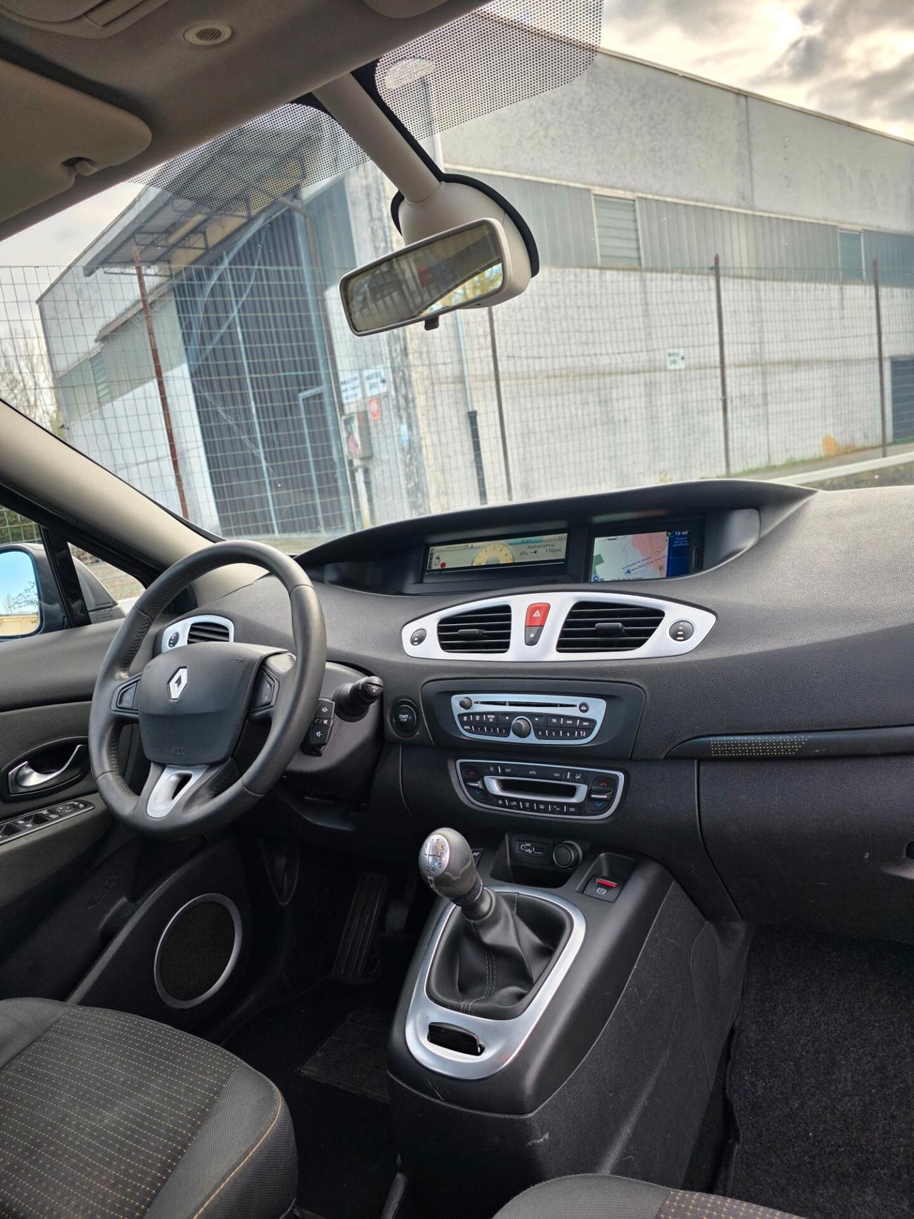 Renault Scenic Scénic X-Mod 1.5 dCi 110CV Luxe