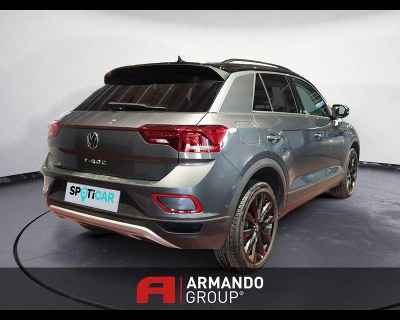 Volkswagen T-Roc 1ª serie 1.5 TSI ACT DSG Sport