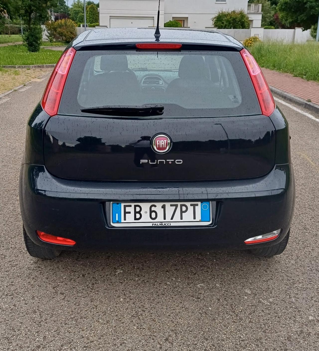 Fiat Punto 1.2 8V 5 porte Lounge