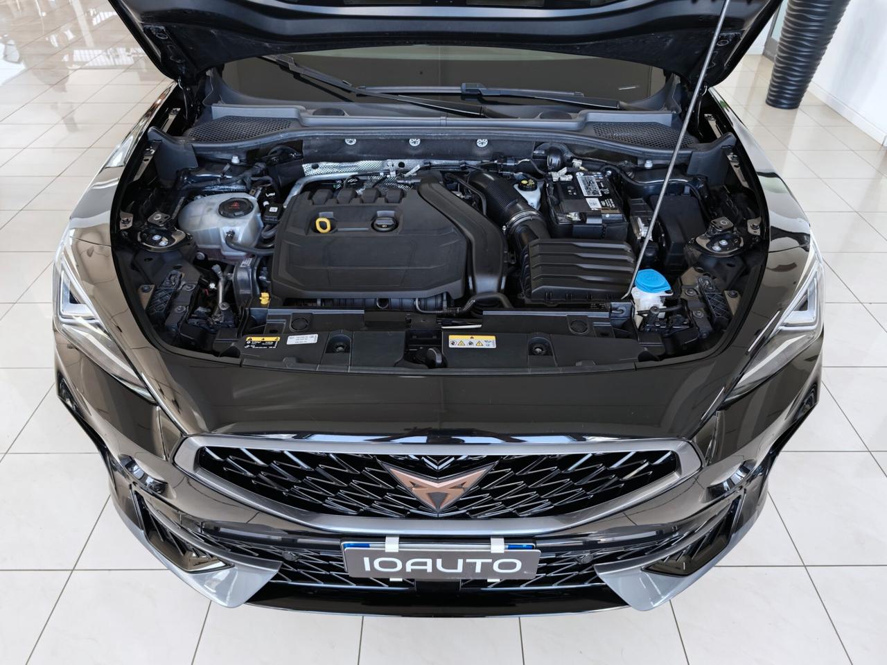 Cupra Formentor 1.5 TSI DSG 150cv 2022
