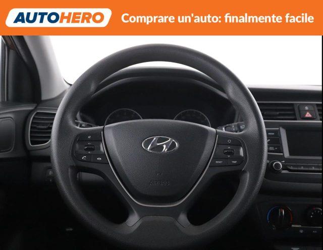 HYUNDAI i20 1.2 5 porte Advanced