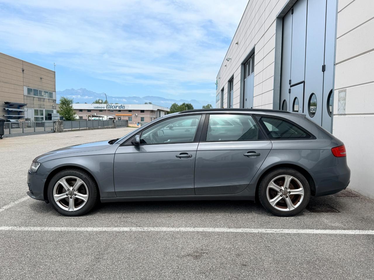 Audi A4 Avant 2.0 TDI 143CV F.AP. Business Plus