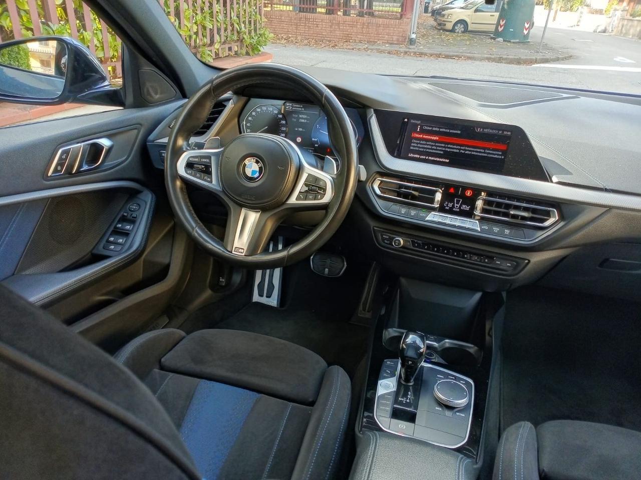 Bmw 120 1 series 120 d M Sport #7522