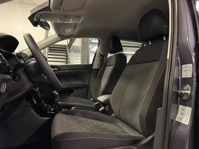 VOLKSWAGEN T-Cross 1.0 TSI Edition Plus