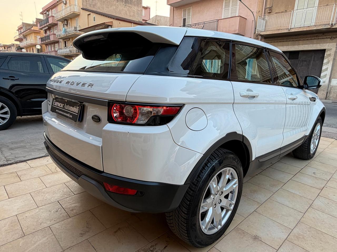 Land Rover Range Evoque 2.2 TD4 - CAMBIO AUTOMATICO