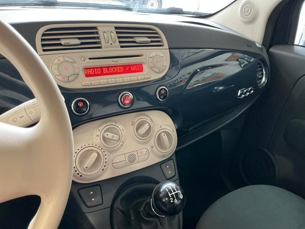Fiat 500 1.2 by DIESEL