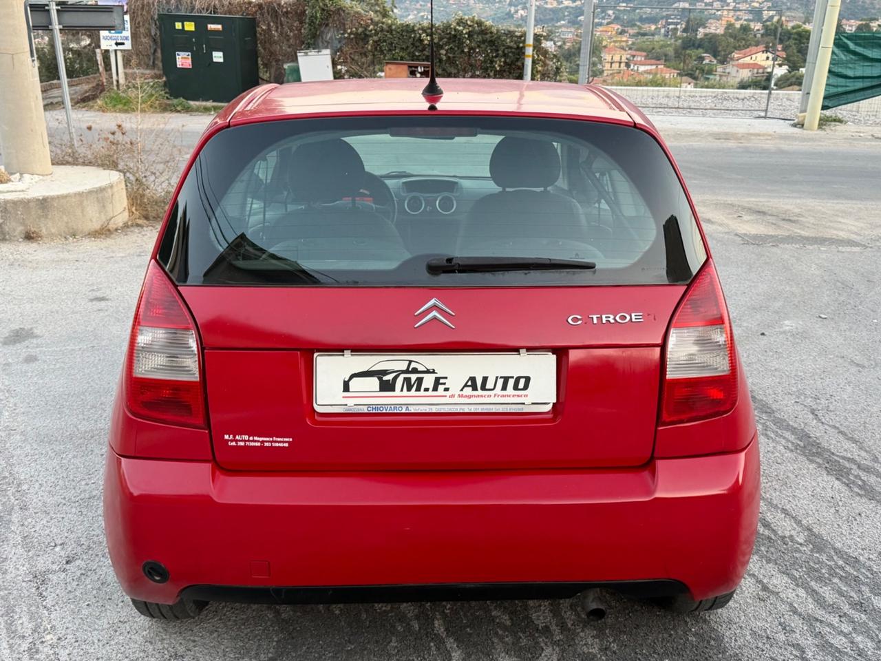 Citroen C2 1.1 Elegance GPL