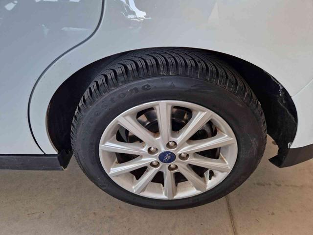 FORD C-Max 1.5 TDCi 95CV Titanium