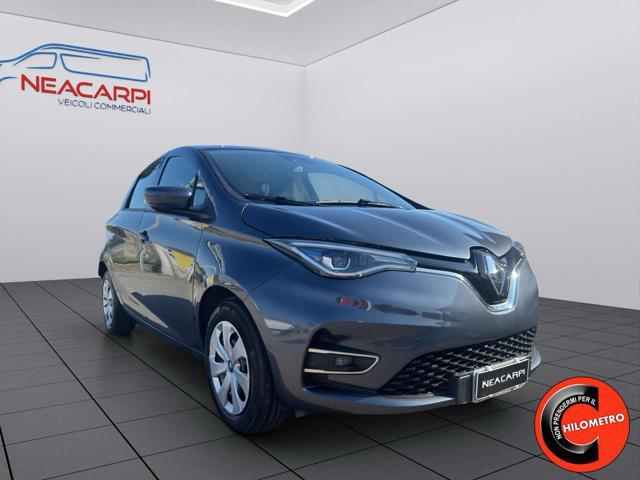 RENAULT ZOE R110-NAVI-SENSORI-CRUISE-FRENATA ASSISTITA-NAVI-