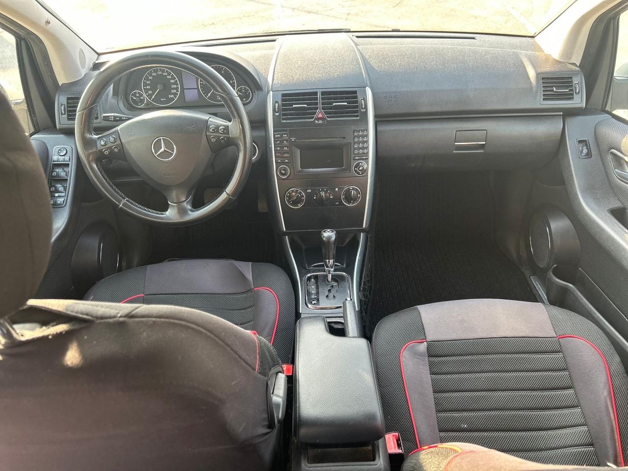 Mercedes-benz A 200 CDI Elegance